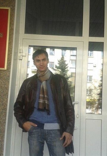 Моя фотография - Сергей, 35 из Челябинск (@ms360)