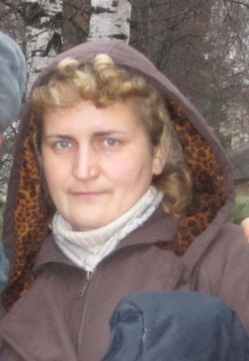 Моя фотография - Ольга, 53 из Минск (@olga19667)