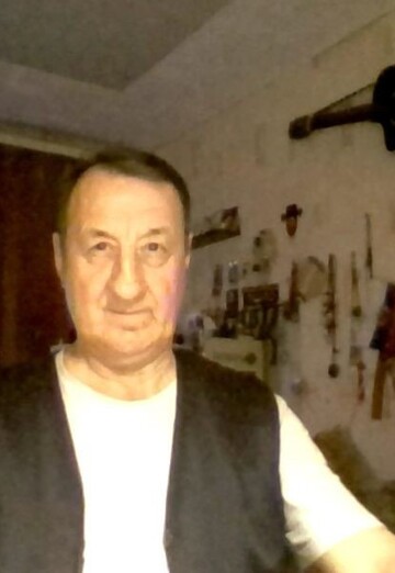 Моя фотография - Валерий, 71 из Бологое (@valeriy79113)