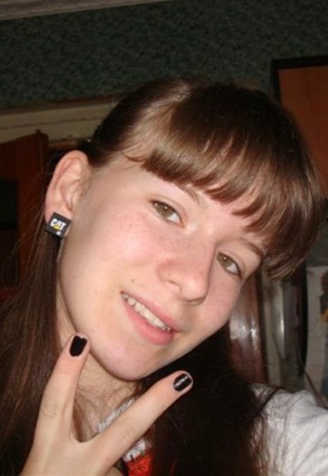 Моя фотография - Ирина, 33 из Екатеринбург (@marusy)
