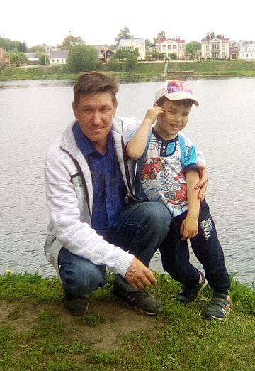 Моя фотография - Александр, 52 из Березайка (@aleksandr685606)