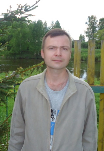 Моя фотография - Андрей, 39 из Ярославль (@andrey724327)