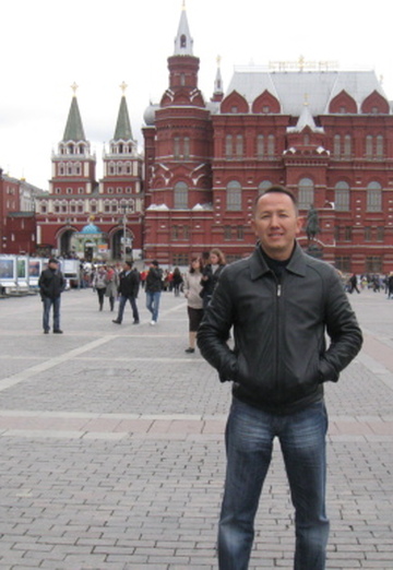 Моя фотография - Шурик, 43 из Москва (@shurik496)