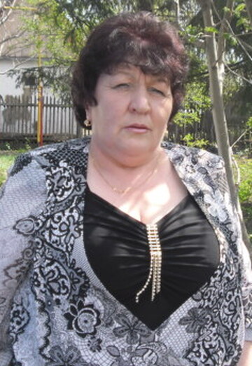 Моя фотография - антонина, 68 из Омск (@antonina568)