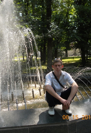 Моя фотография - Александр, 35 из Полтава (@aleksandr170999)