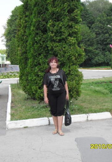 Моя фотография - Людмила, 56 из Тула (@ludmila5881)