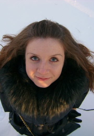 Моя фотография - Таня, 38 из Москва (@tanya1014)