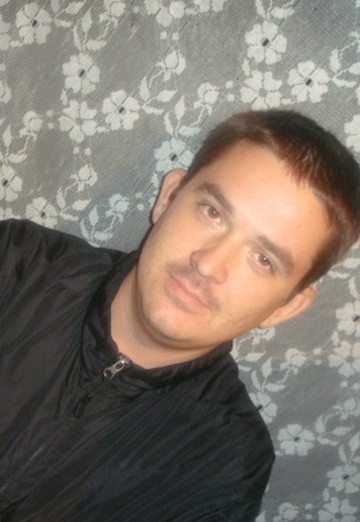 Моя фотография - анатолий, 41 из Волжский (Волгоградская обл.) (@anatoliy99)