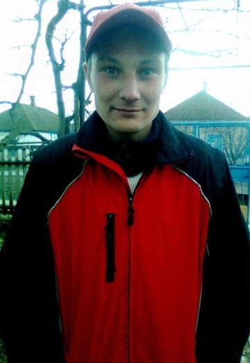 Моя фотография - ярослав, 36 из Шахтерск (@yaroslav1228)