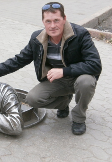 Моя фотография - Эдуард, 57 из Омск (@eduard1621)