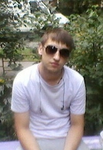Моя фотография - Иван, 32 из Москва (@ivan14418)