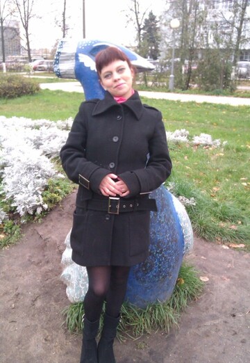 Моя фотография - Ангелина, 34 из Дзержинск (@angelina1589)