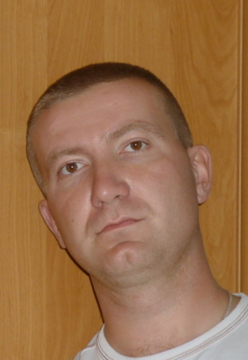 Моя фотография - Сергей, 43 из Ковров (@sergey48698)