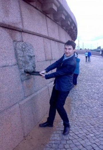 Моя фотография - Вадим, 35 из Санкт-Петербург (@vadim7582)