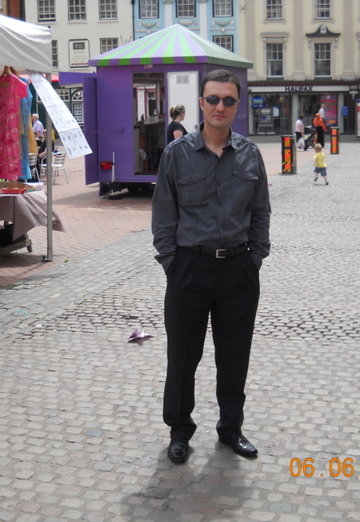 Моя фотография - Ruslan, 45 из Нортгемптон (@ruslan24421)