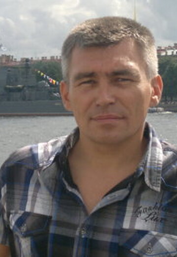 Моя фотография - Борис, 52 из Санкт-Петербург (@boris2087)