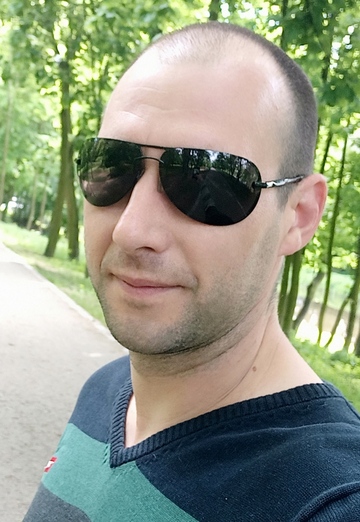 Моя фотография - Aleksii, 37 из Bedzieszyn (@aleksii37)