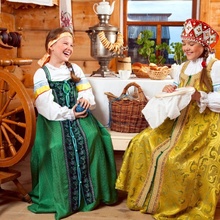 ПоСиДеЛкИ у МаШеНьКи