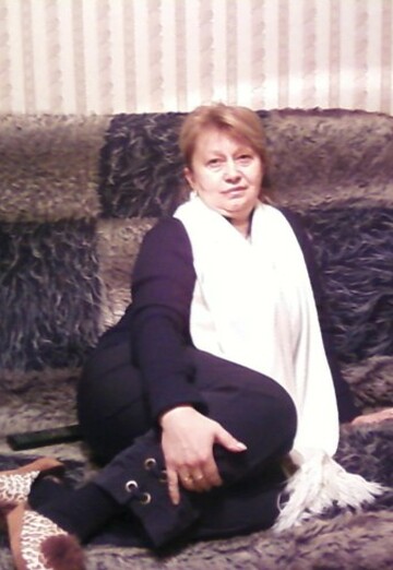 Моя фотография - Елена, 61 из Москва (@eva1625)