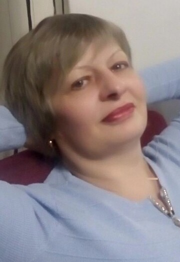 Моя фотография - Эльвира, 52 из Белозерск (@elvira11404)