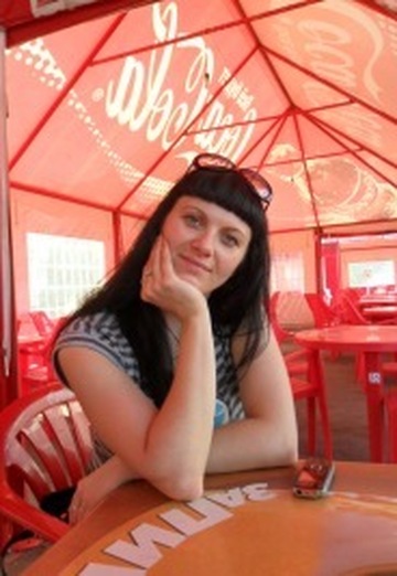 Моя фотография - Анютка, 32 из Москва (@anutka976)