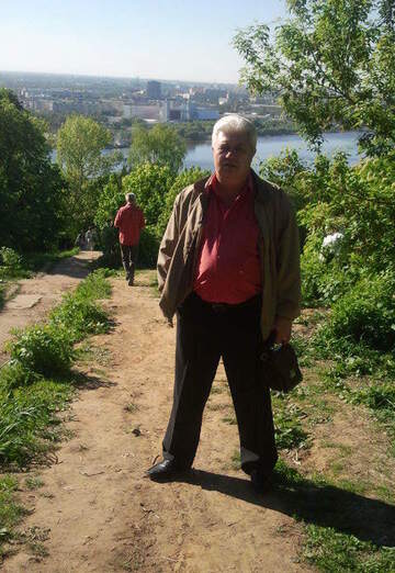 Моя фотография - игорь, 61 из Нижний Новгород (@igor12497)
