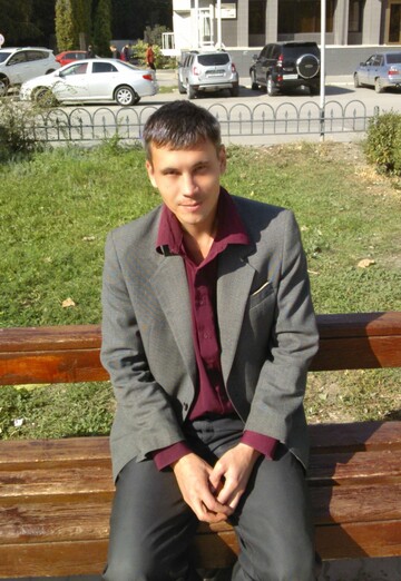 Моя фотография - Александр, 44 из Волгоград (@aleksandr567159)