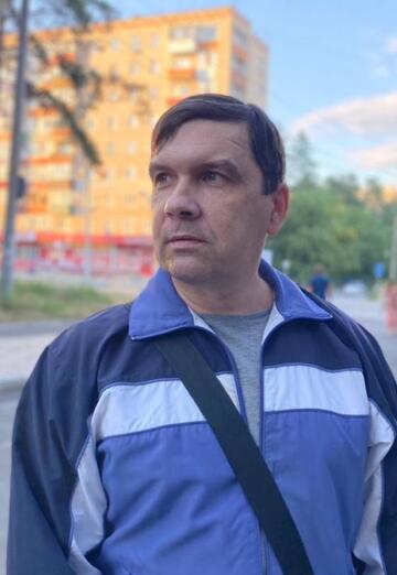 Моя фотография - Николай, 51 из Сызрань (@nikolay138545)