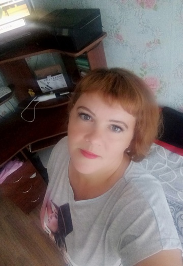 Моя фотография - Еленка, 44 из Ульяновск (@elenka2555)
