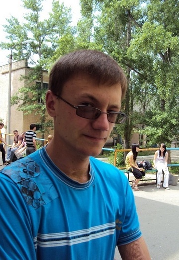 Моя фотография - Алексей, 32 из Камышин (@aleksey5565)