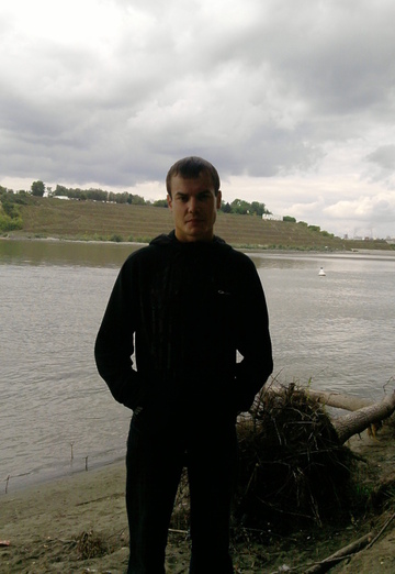 Моя фотография - Алексей, 38 из Барнаул (@aleksey35002)
