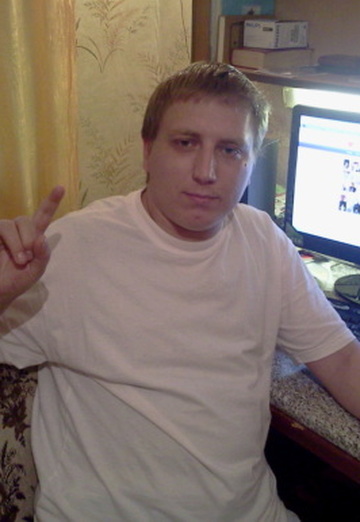 Моя фотография - Алексей, 42 из Железногорск (@aleksey26997)