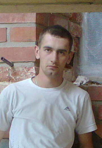 Моя фотография - Igor, 34 из Львов (@igor64396)