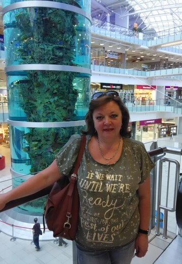 Моя фотография - Татьяна, 58 из Москва (@tatyana17166)