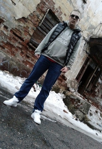 Моя фотография - Young, 30 из Усинск (@therealtiger)