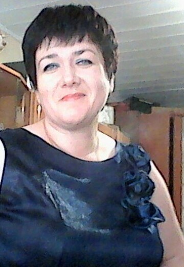 Моя фотография - Августина, 54 из Тольятти (@anjela205)