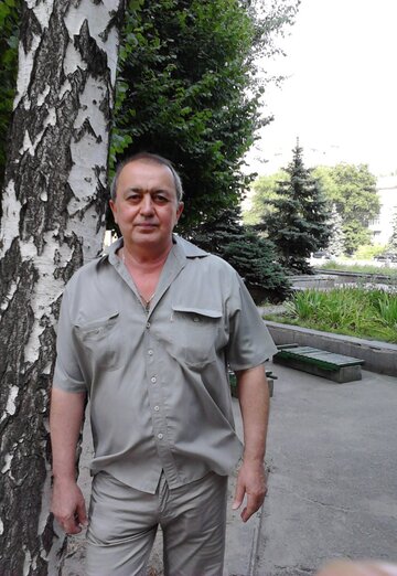 Моя фотография - sergei, 66 из Воронеж (@sergei14378)