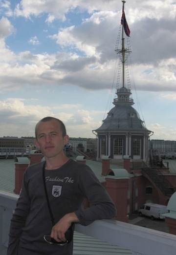 Моя фотография - Сергей, 39 из Оренбург (@sergey52247)