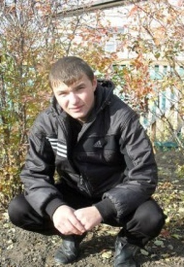 Моя фотография - Александр, 32 из Самара (@aleksandr55614)