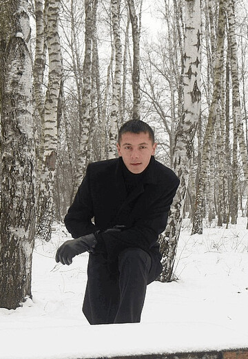 Моя фотография - Петр, 38 из Кемерово (@petr2725)