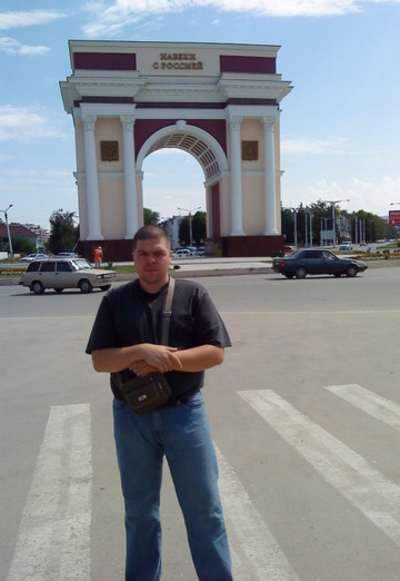 Моя фотография - Алексей, 45 из Кемерово (@aleksey33160)