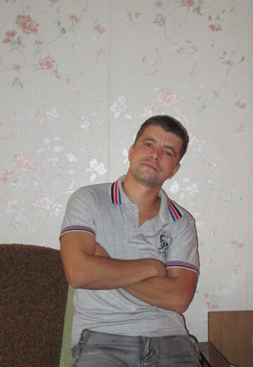 Моя фотография - Константин, 40 из Нижний Тагил (@konstantin5861)