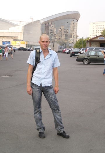 Моя фотография - Иван, 37 из Саранск (@ivan13845)