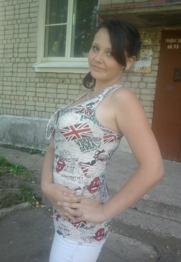 Моя фотография - Юлианна, 32 из Рыбинск (@ulianna220)