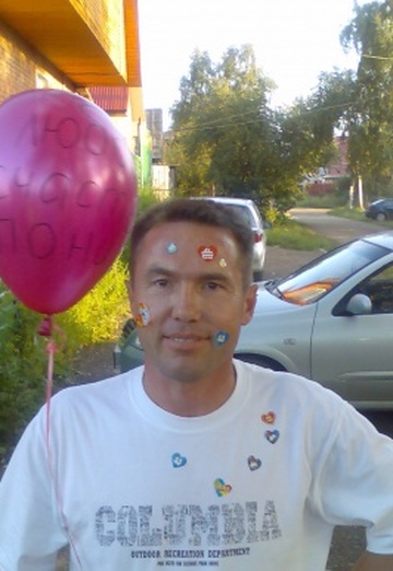 Моя фотография - edward, 56 из Москва (@edward52)