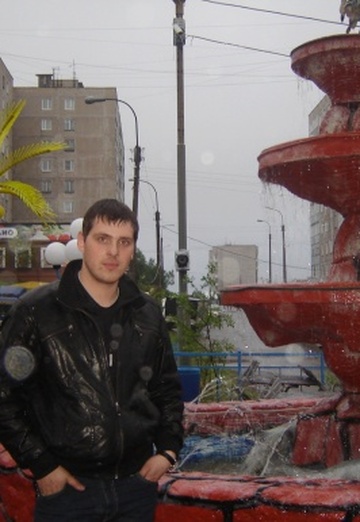 Моя фотография - максим, 41 из Мурманск (@maks51)