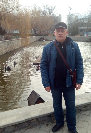 Моя фотография - vladimir, 57 из Доброполье (@vladimir152897)