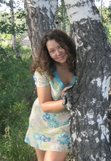 Моя фотография - Алиша, 34 из Омск (@alisha49)