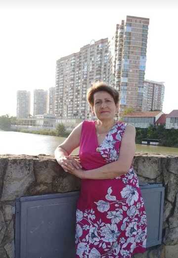 Моя фотография - Любовь, 68 из Краснодар (@lubov58800)