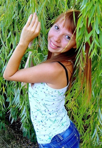 Моя фотография - Наталия, 30 из Саратов (@nataliya3105)